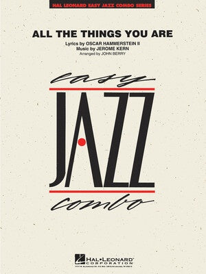 ALL THE THINGS YOU ARE EJE2