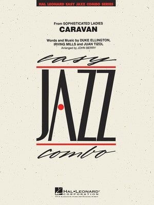 CARAVAN FOR JAZZ COMBO JC2 SC/PTS
