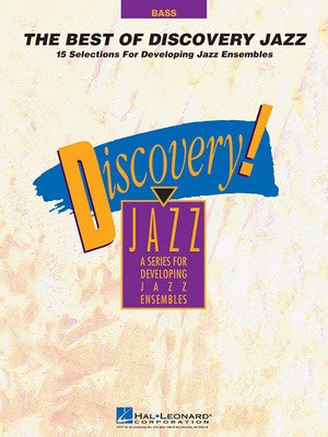 BEST OF DISCOVERY JAZZ BASS GUITAR