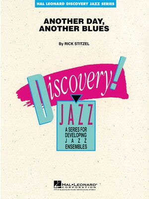 ANOTHER DAY ANOTHER BLUES DISCJ1.5