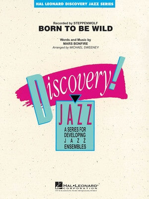 BORN TO BE WILD JE1.5 SC/PTS