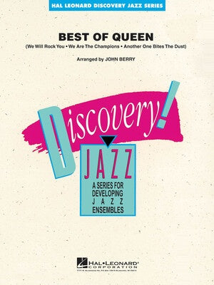 BEST OF QUEEN JE1.5 SC/PTS