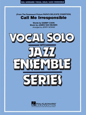 CALL ME IRRESPONSIBLE VOJE3-4