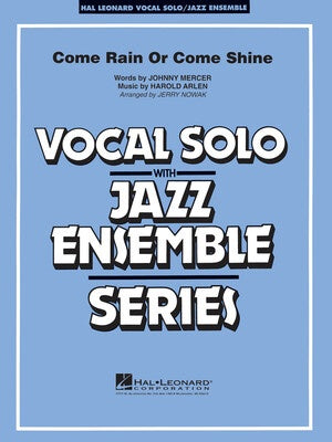 COME RAIN OR SHINE VOJE3-4 DFLAT