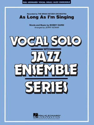 AS LONG AS IM SINGING B BLAT VOJE3-4 SC/PTS