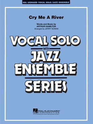 CRY ME A RIVER VOJE3-4 (G MINOR)