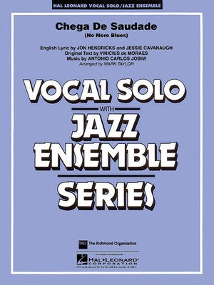 CHEGA DE SAUDADE (NO MORE BLUES) VOSOJZ3-4