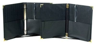 CHORAL FOLDER 9.25 X 12 3-RING EXP PKTS