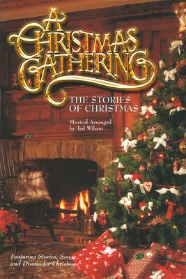 CHRISTMAS GATHERING SPLIT TRACK ACCOMP CASSETTE
