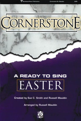 CORNERSTONE SATB