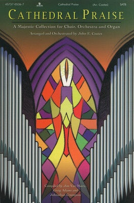 CATHEDRAL PRAISE SATB