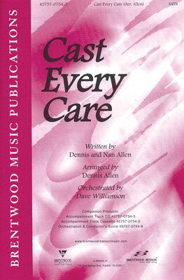 CAST EVERY CARE SATB