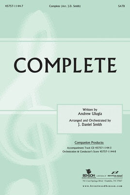 COMPLETE SATB