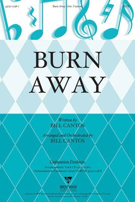 BURN AWAY SATB