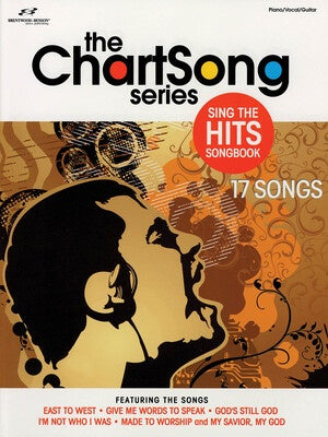 CHARTSONG SERIES SING THE HITS SONGBOOK PVG