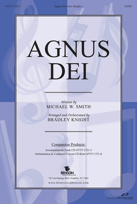 AGNUS DEI SATB