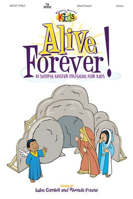 ALIVE FOREVER! BOOK UNISON