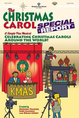 CHRISTMAS CAROL SPECIAL RPT UNISON/2PT