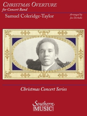 CHRISTMAS OVERTURE FOR CONCERT BAND SC/PTS