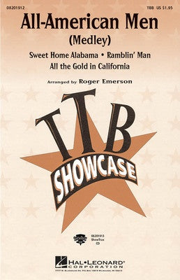 ALL AMERICAN MEN TBB