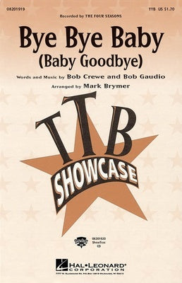 BYE BYE BABY SHTXCD