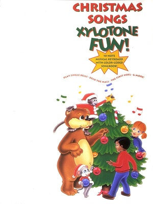 CHRISTMAS SONGS XYLOTONE FUN XYLOTONE/BK