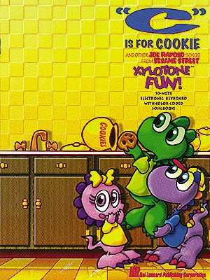 C IS FOR COOKIE XYLOTONE FUN XYLOTONE BK