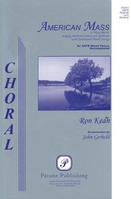 AMERICAN MASS CHAMBER ORCHESTRA SCORE
