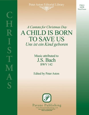 CHILD IS BORN TO SAVE US PARTS