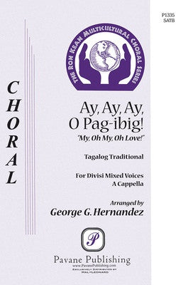 AY AY AY O PAG IBIG! SSAATTBB A CAPPELLA (POD)