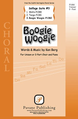 BOOGIE WOOGIE 2PT