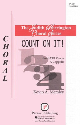 COUNT ON IT SATB