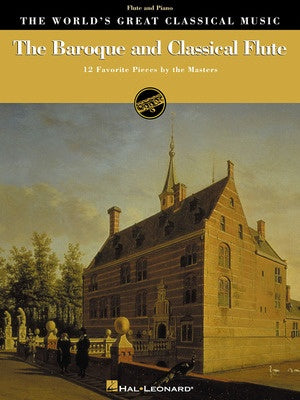 BAROQUE AND CLASSICAL FLUTE WGCM