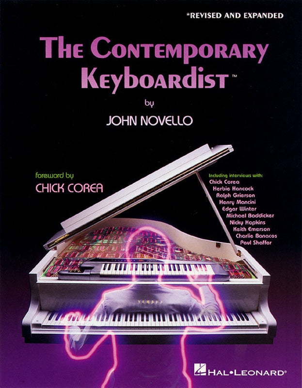 CONTEMPORARY KEYBOARDIST REVISED AND EXPANDED