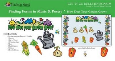 CUT N GO BOARDS FINDING FORMS IN MUSIC AND POETR