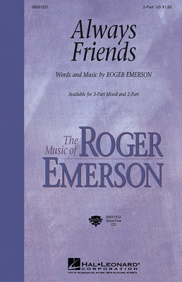 ALWAYS FRIENDS 2PT