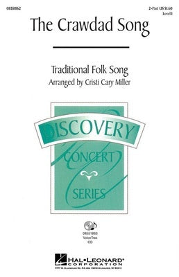 CRAWDAD SONG CD