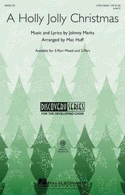A HOLLY JOLLY CHRISTMAS 2PT
