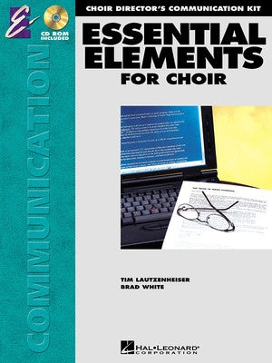 CHOIR DIRECTORS COMM KIT BK/CD ROM