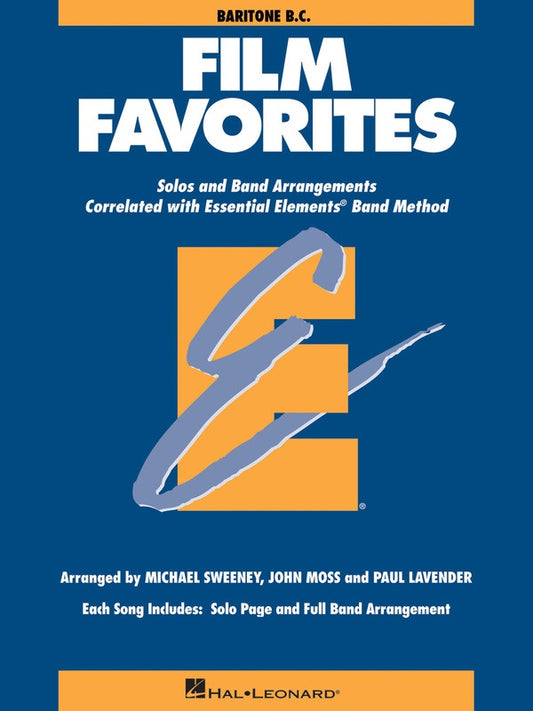 FILM FAVORITES BARITONE BC EE