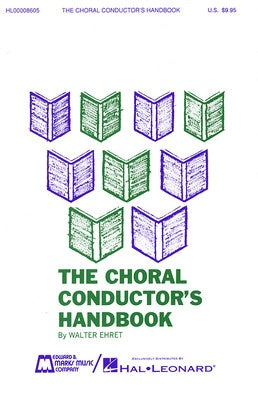 CHORAL CONDUCTORS HANDBOOK