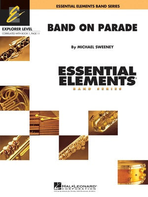 BAND ON PARADE EE EXPL CB0.5 (POD)