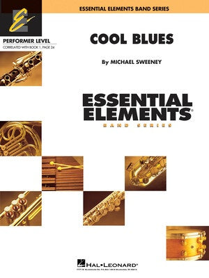 COOL BLUES EEPERF CB1 (POD)