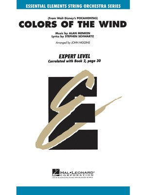 COLORS OF THE WIND SO EXPERT LEVEL (POD)