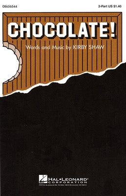 CHOCOLATE 2 PART