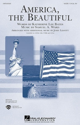 AMERICA THE BEAUTIFUL IPAKO