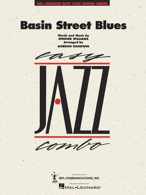 BASIN STREET BLUES EJC2