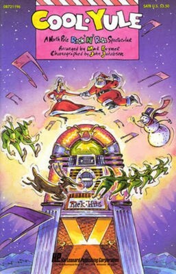 COOL YULE SHOWTRAX CD