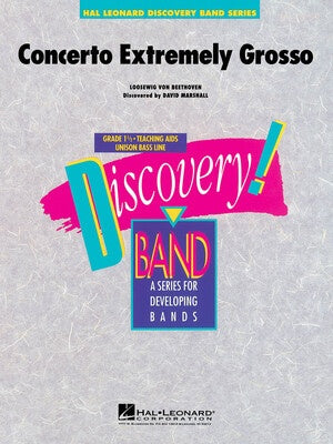 CONCERTO EXTREMELY GROSSO DISC1.5