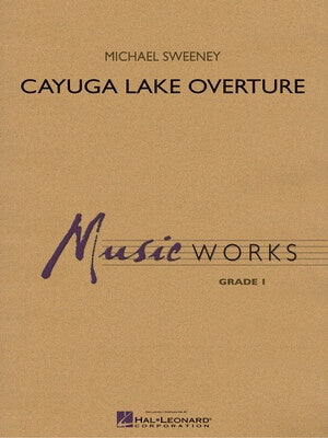 CAYUGA LAKE OVERTURE MW1.5 (POD)